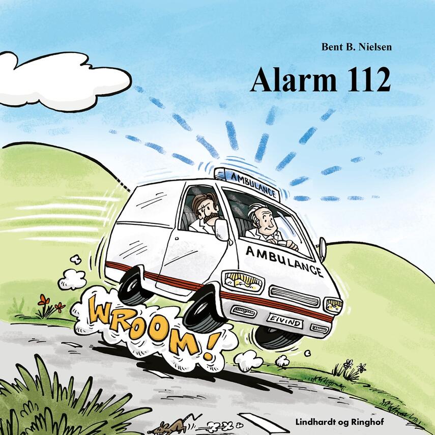 Bent B. Nielsen (f. 1949): Alarm 112