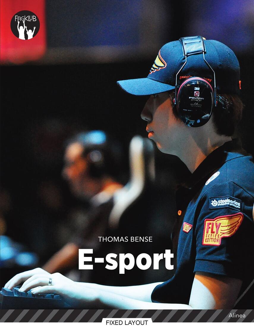 Thomas Bense: E-sport