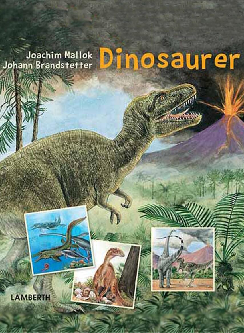 Joachim Mallok: Dinosaurer
