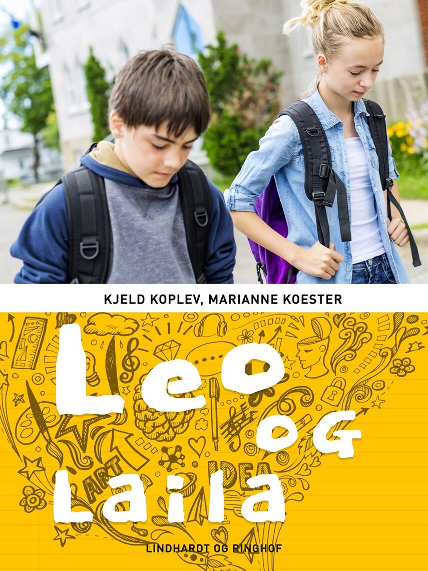 Marianne Koester: Leo og Laila