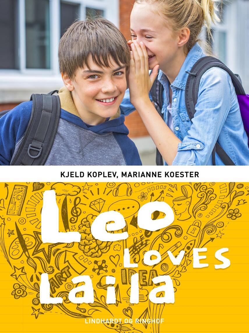 Marianne Koester: Leo loves Laila