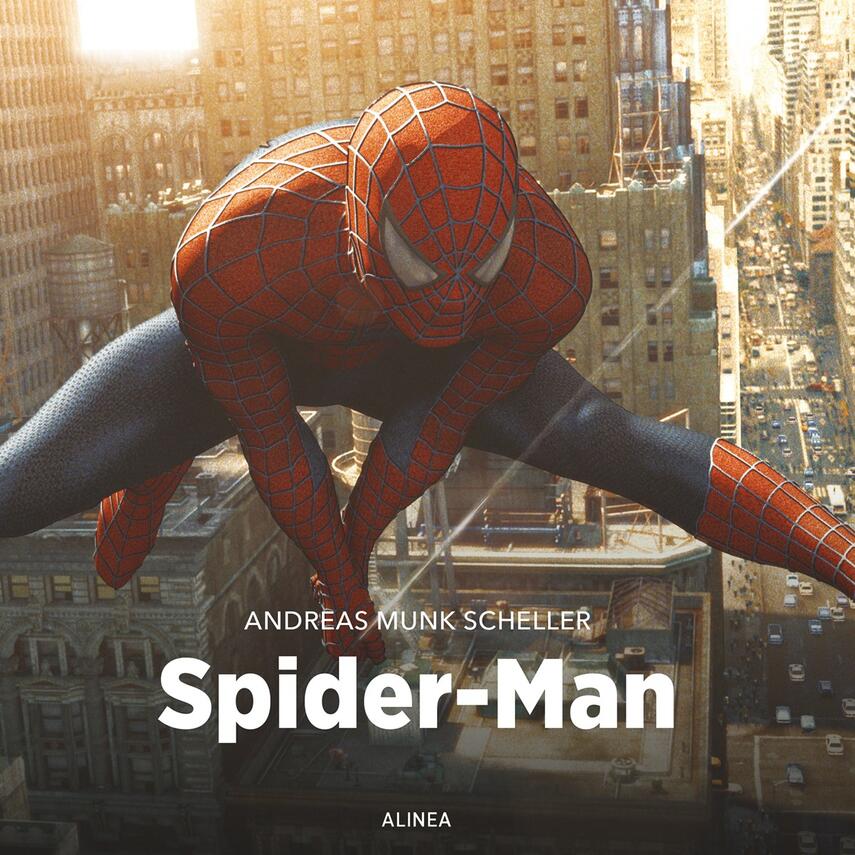 Andreas Munk Scheller: Spider-Man