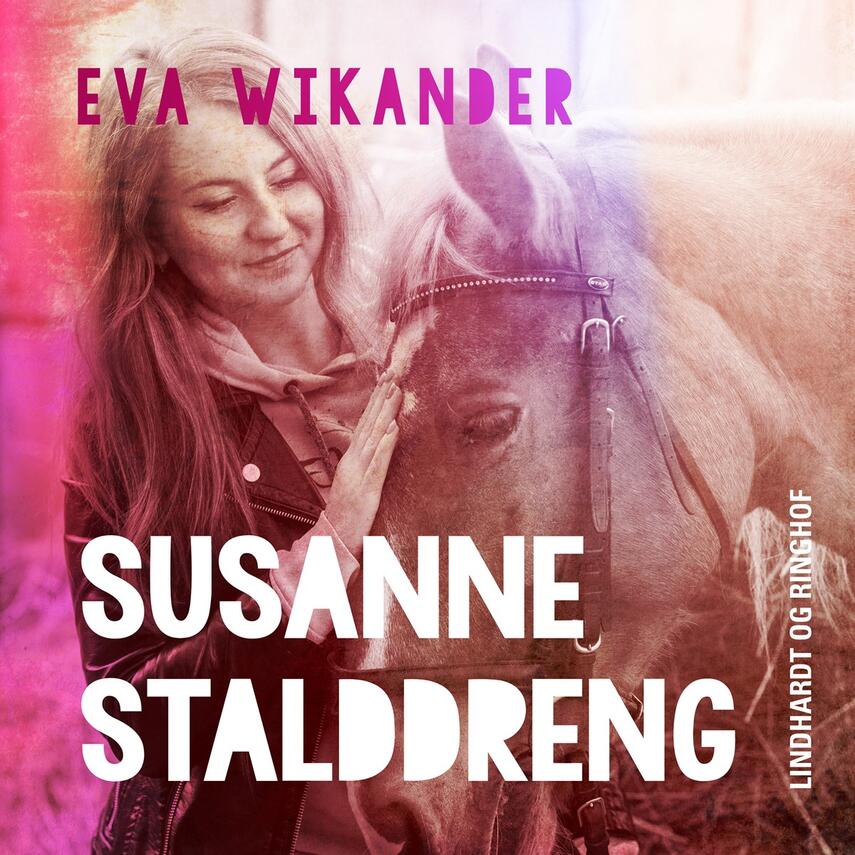 Eva Wikander: Susanne stalddreng