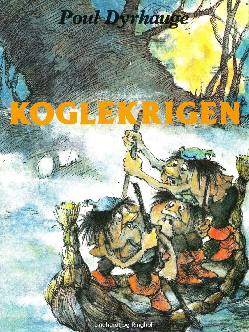 Poul Dyrhauge: Koglekrigen