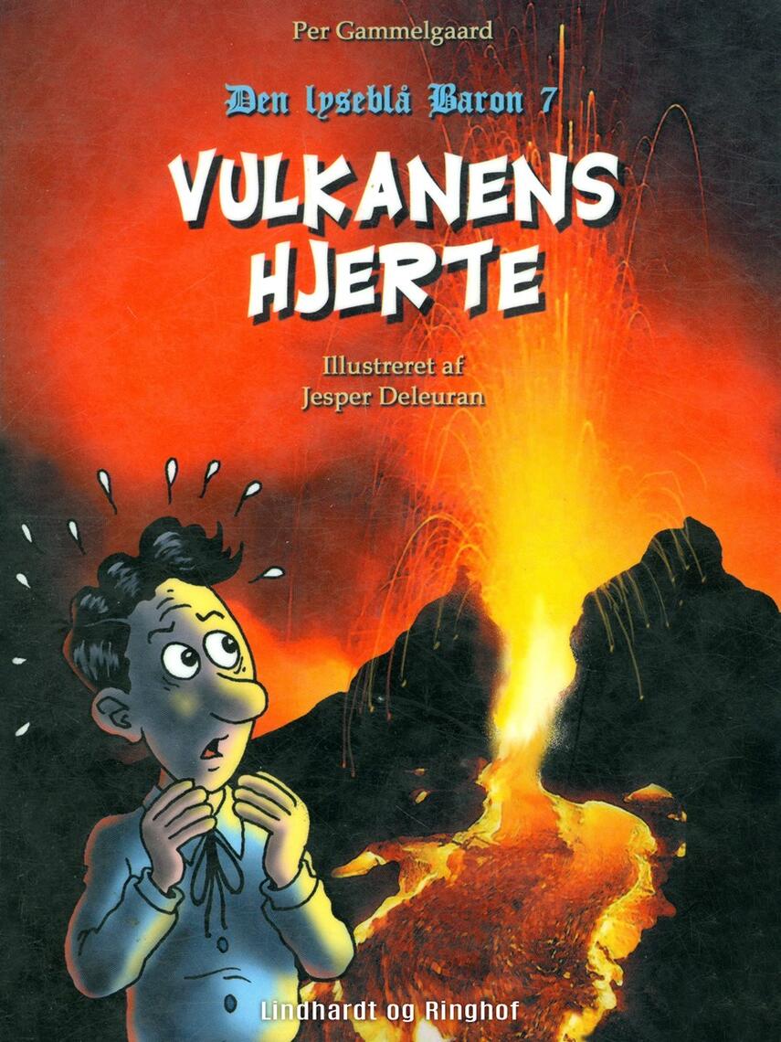 : Vulkanens hjerte