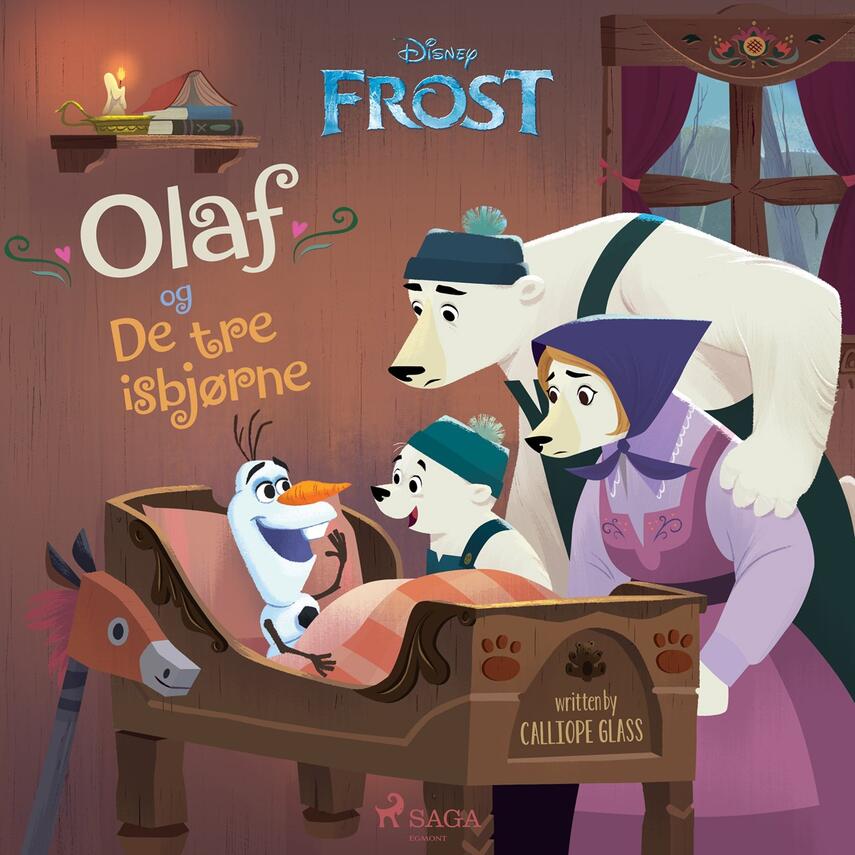 : Olaf og de tre isbjørne