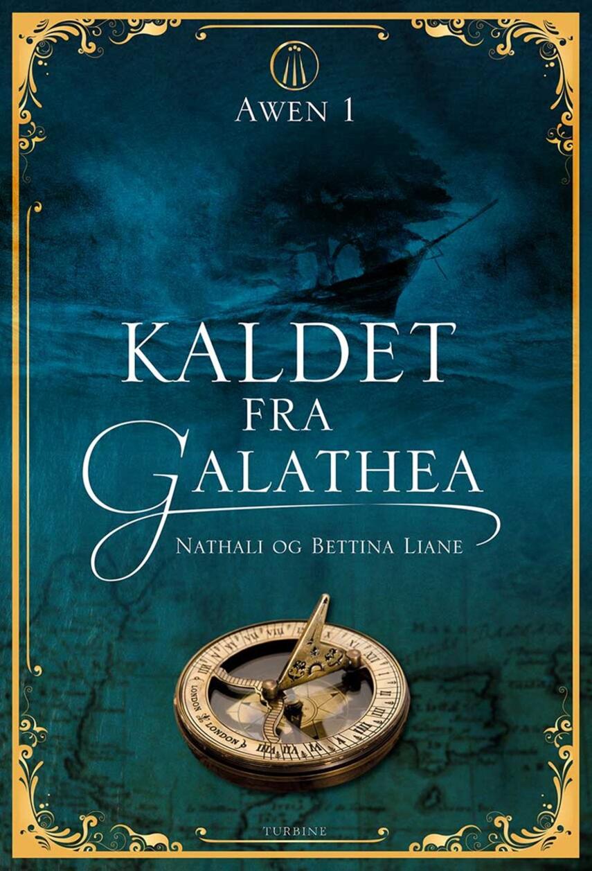 Nathali Liane, Bettina Liane: Kaldet fra Galathea