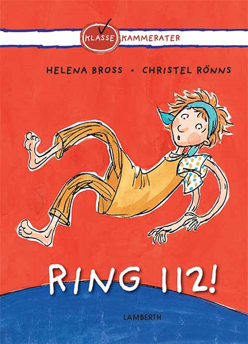 Helena Bross: Ring 112!