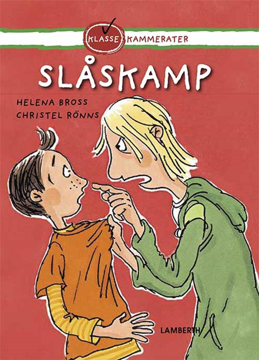 Helena Bross: Slåskamp