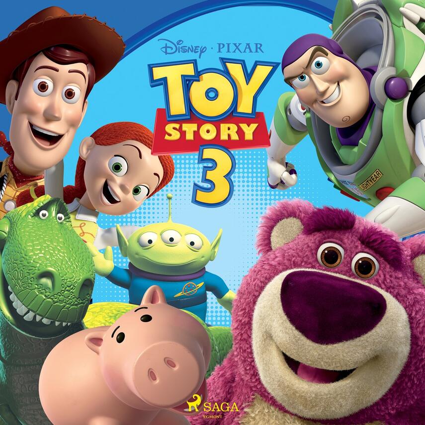 Disneys Toy Story 3 | eReolen GO!