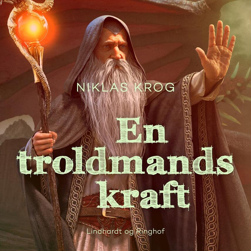 Niklas Krog: En troldmands kraft