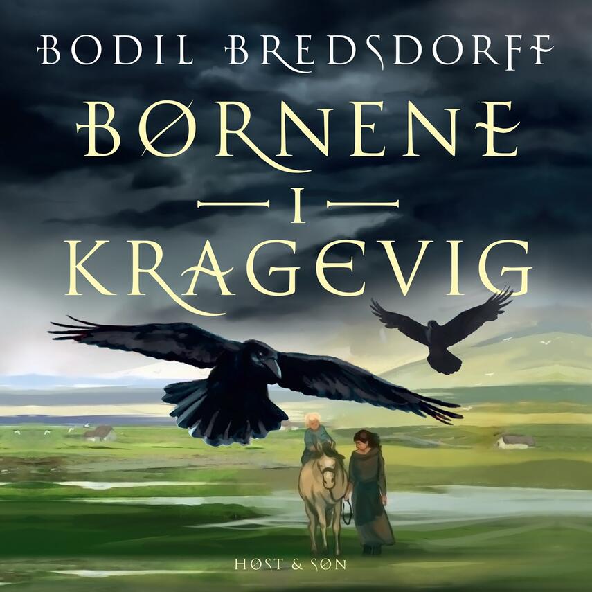 Bodil Bredsdorff: Børnene i Kragevig