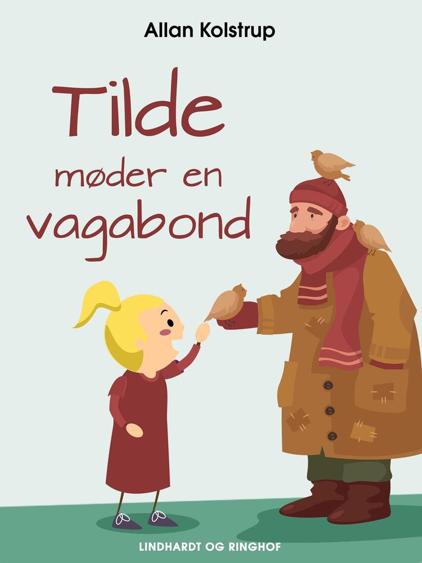 : Tilde møder en vagabond