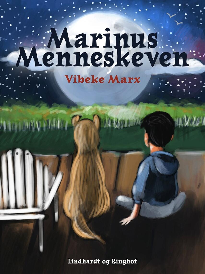 Vibeke Marx: Marinus Menneskeven
