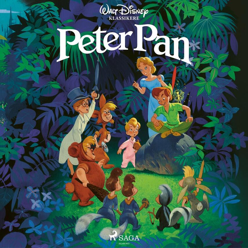 Christian Bach (f. 1979-02-06): Peter Pan