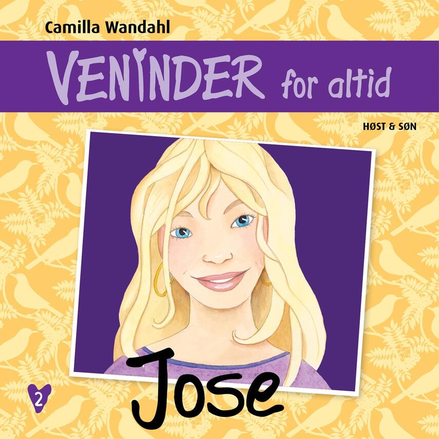 Camilla Wandahl: Jose