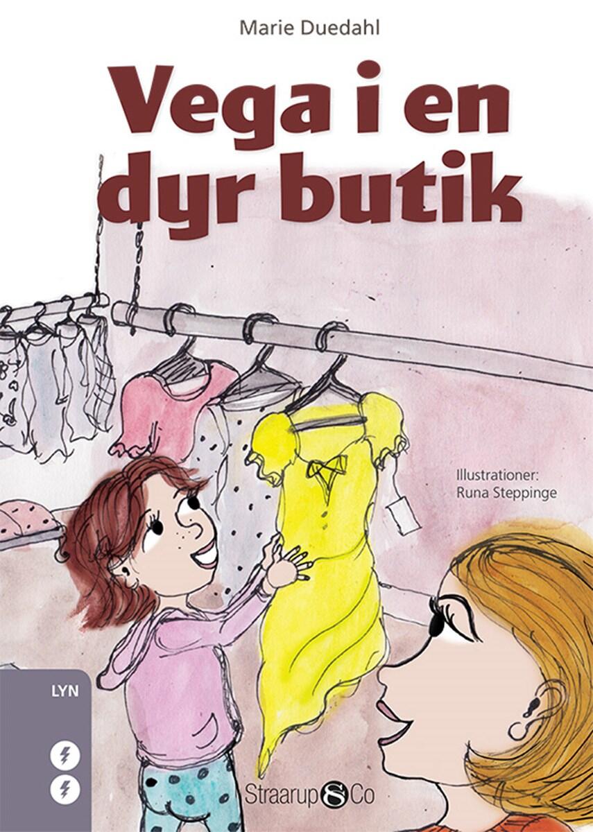 Marie Duedahl: Vega i en dyr butik