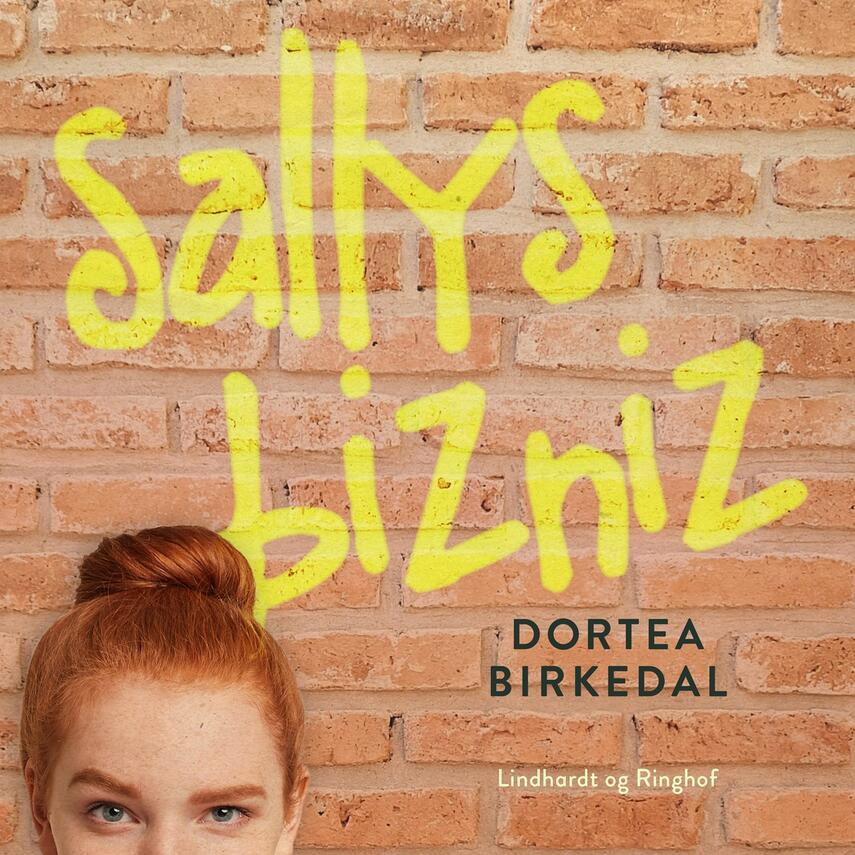 Dortea Birkedal: Sallys bizniz : 17 op