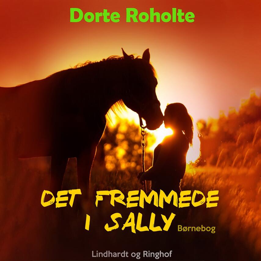 Dorte Roholte: Det fremmede i Sally