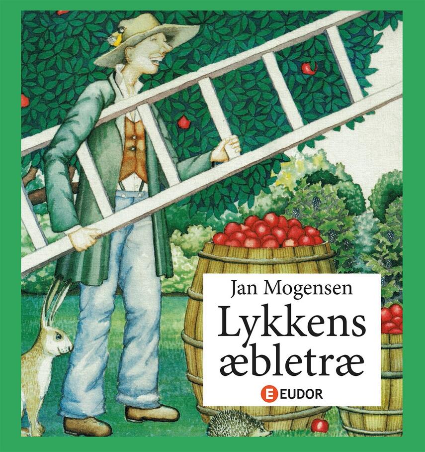 Jan Mogensen (f. 1945): Lykkens æbletræ