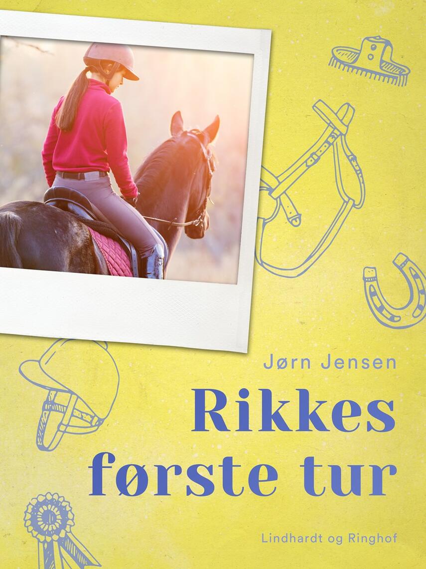 Jørn Jensen (f. 1946): Rikkes første tur