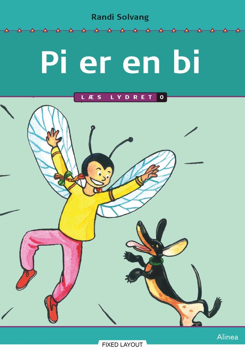 Randi Solvang: Pi er en bi