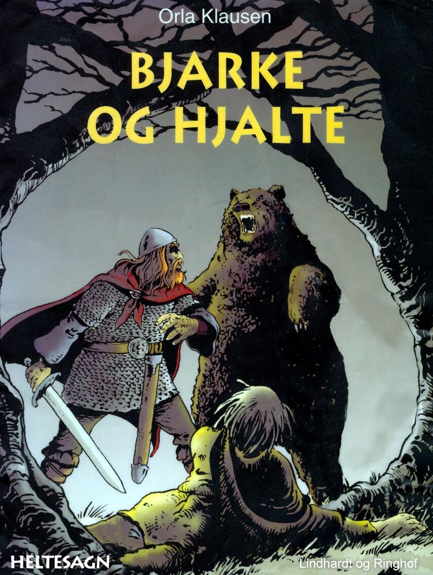 Orla Klausen (f. 1946): Bjarke og Hjalte