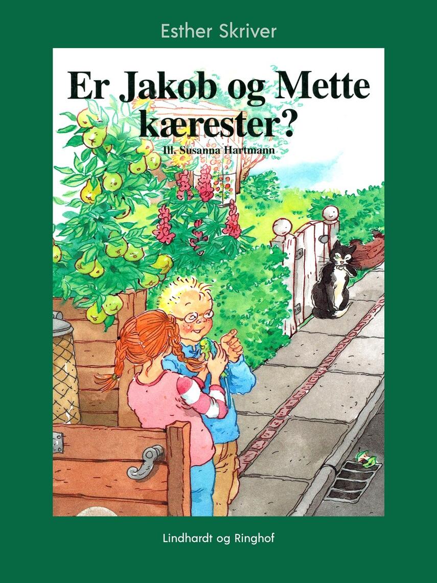 : Er Jakob og Mette kærester?