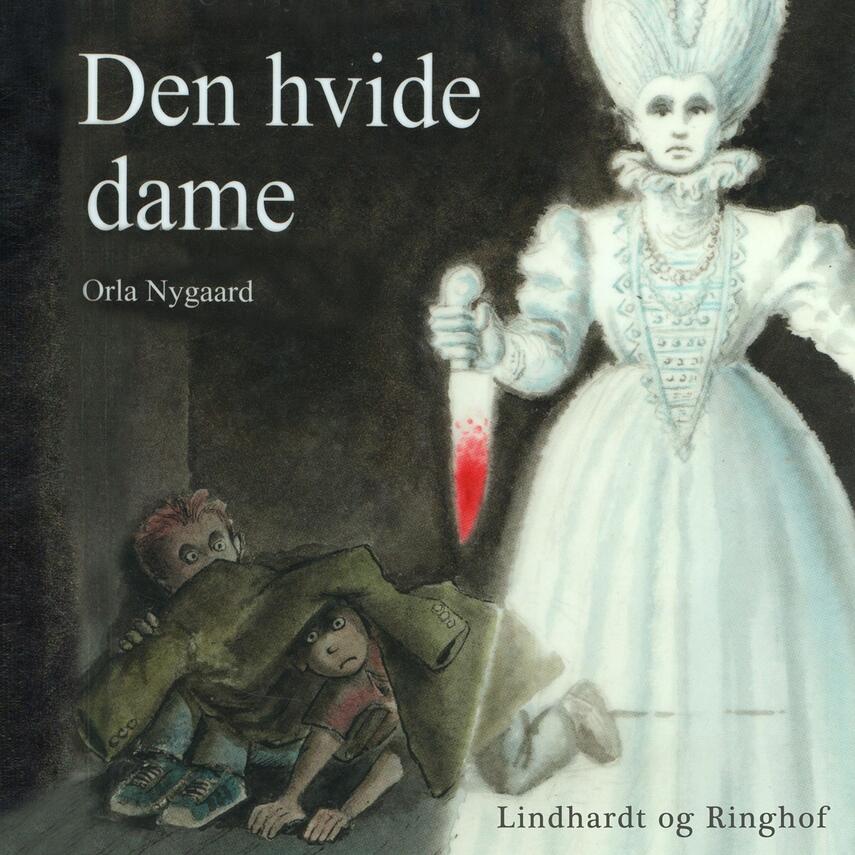 Orla Nygaard: Den hvide dame