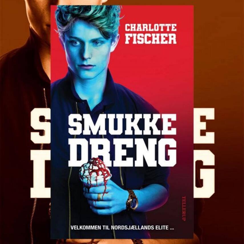 Charlotte Fischer (f. 1978): Smukke dreng