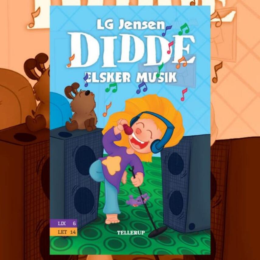 L. G. Jensen: Didde elsker musik