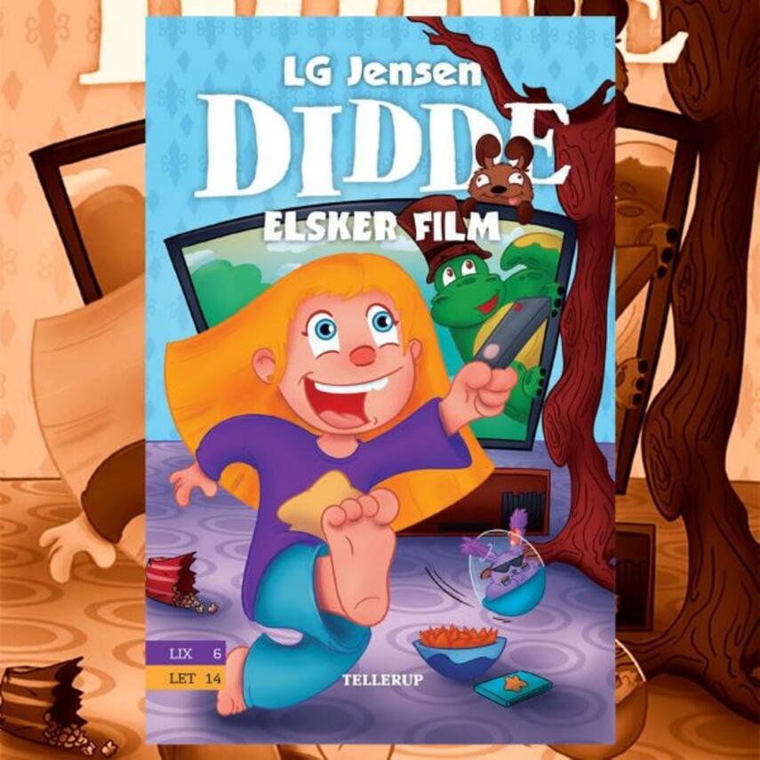 L. G. Jensen: Didde elsker film