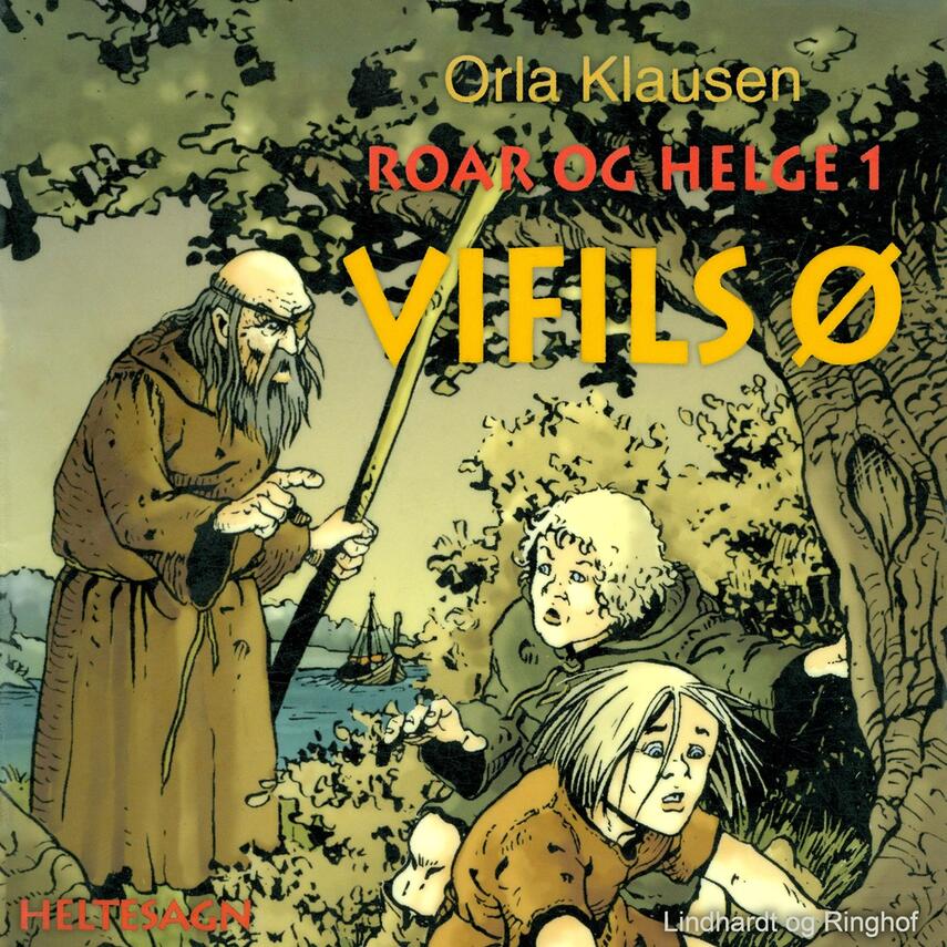 Orla Klausen (f. 1946): Vifils ø