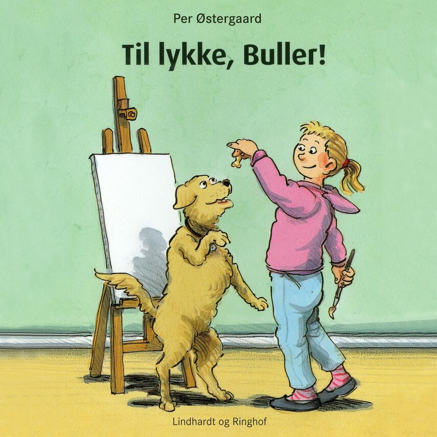 Per Østergaard (f. 1950): Til lykke, Buller!