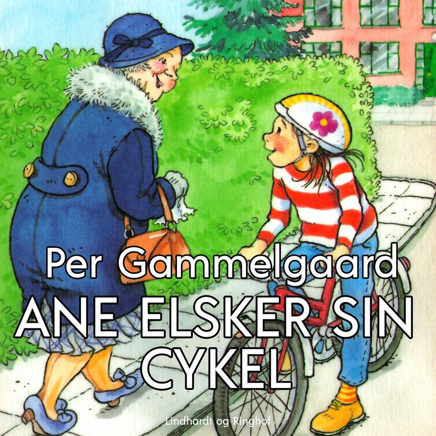 Per Gammelgaard: Ane elsker sin cykel