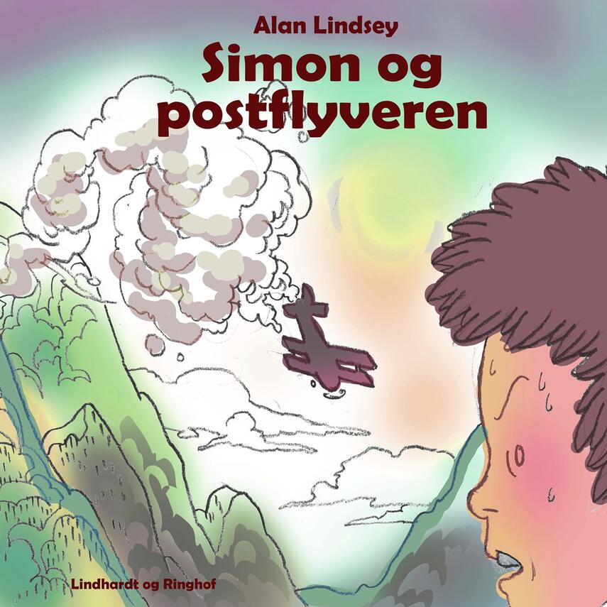 Alan Lindsey: Simon og postflyveren