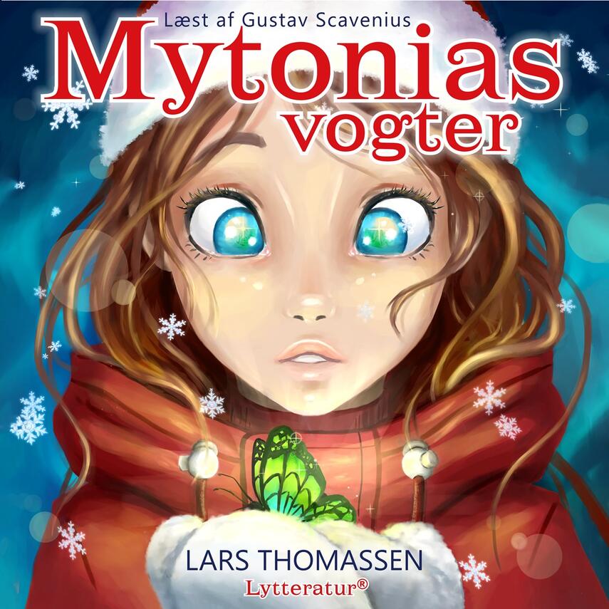 Lars Thomassen (f. 1968): Mytonias vogter