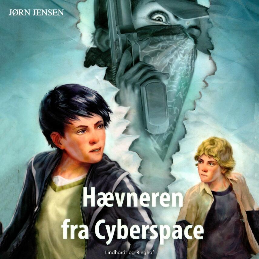 Jørn Jensen (f. 1946): Hævneren fra Cyberspace