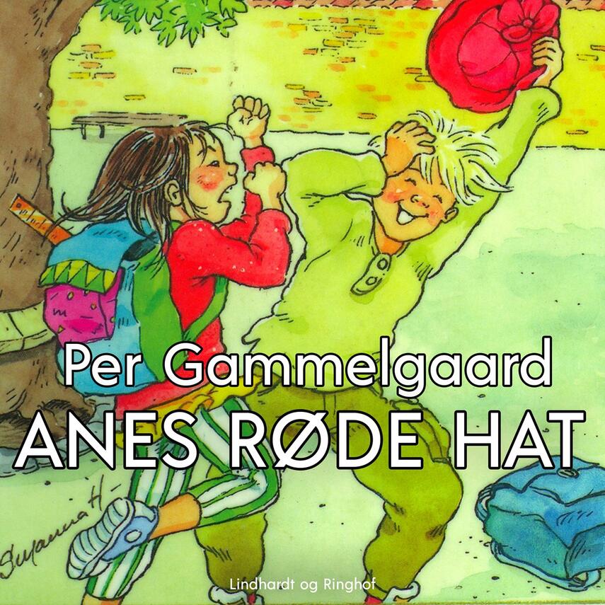 Per Gammelgaard: Anes røde hat