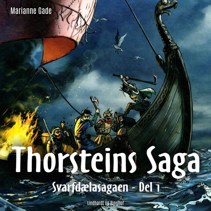Marianne Gade: Thorsteins saga