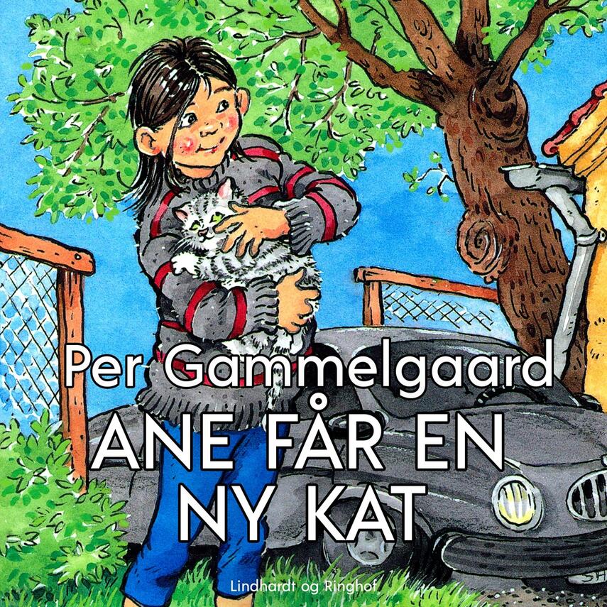 Per Gammelgaard: Ane får en ny kat