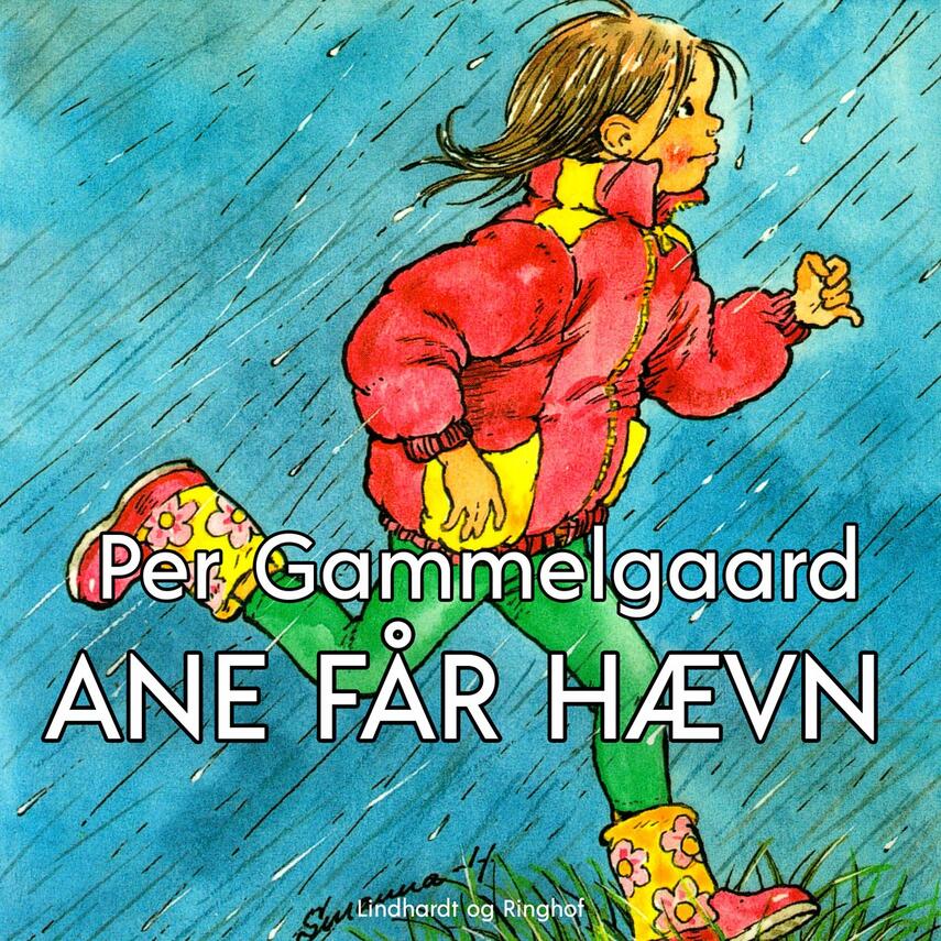 Per Gammelgaard: Ane får hævn