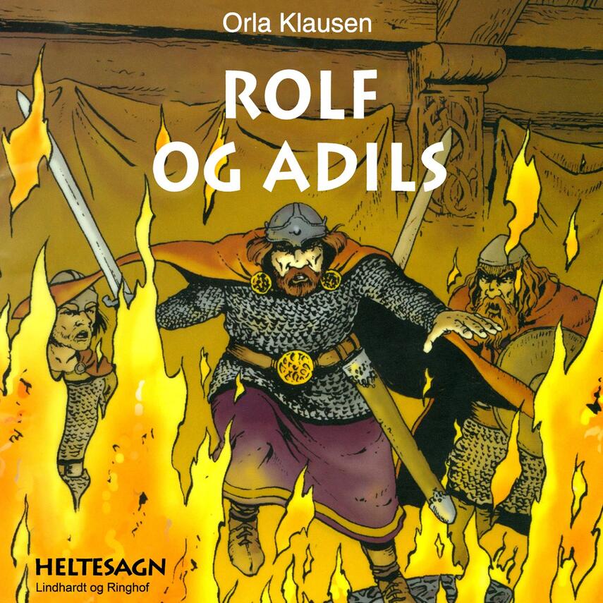 Orla Klausen (f. 1946): Rolf og Adils