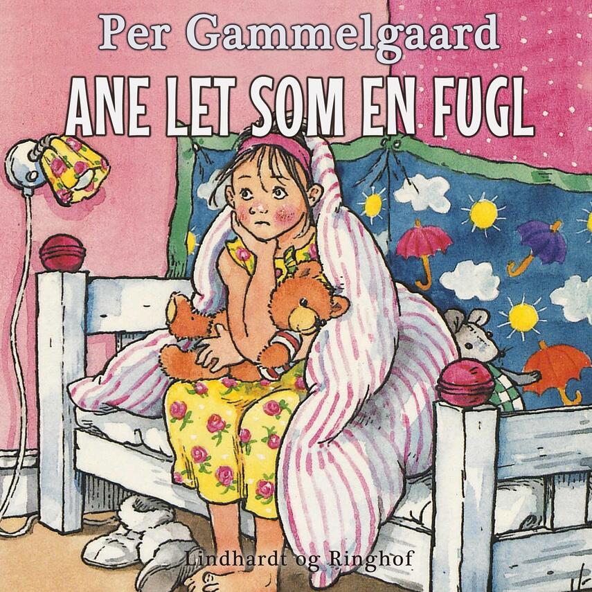 Per Gammelgaard: Ane let som en fugl