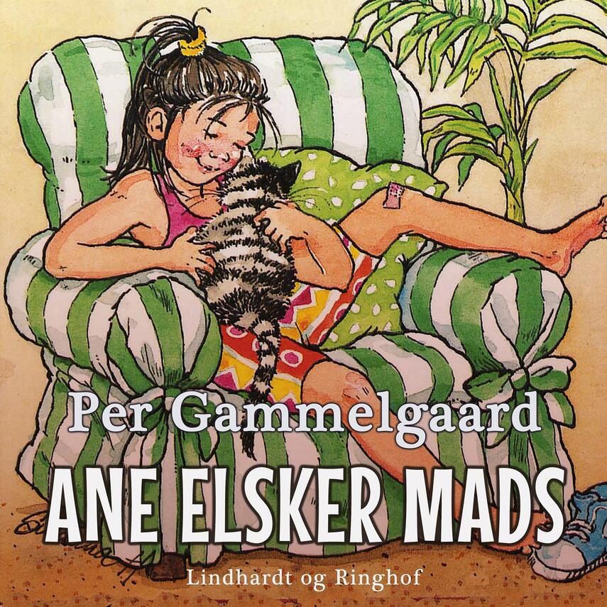 Per Gammelgaard: Ane elsker Mads