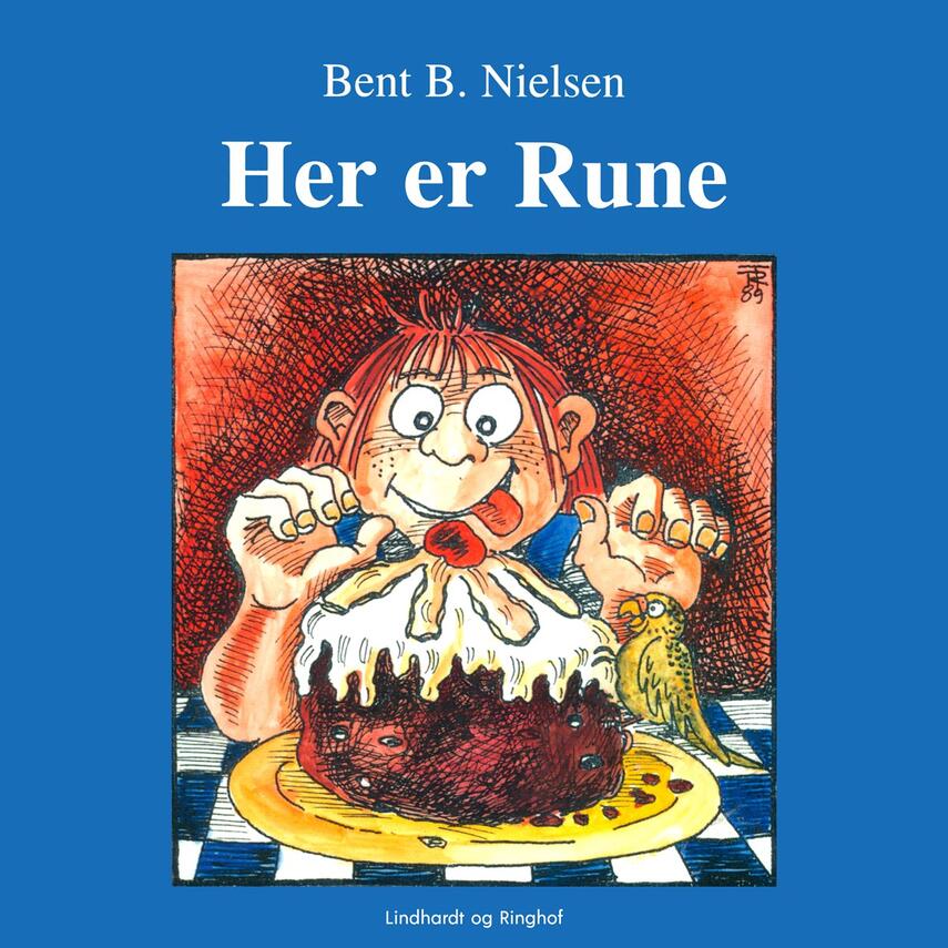 Bent B. Nielsen (f. 1949): Her er Rune