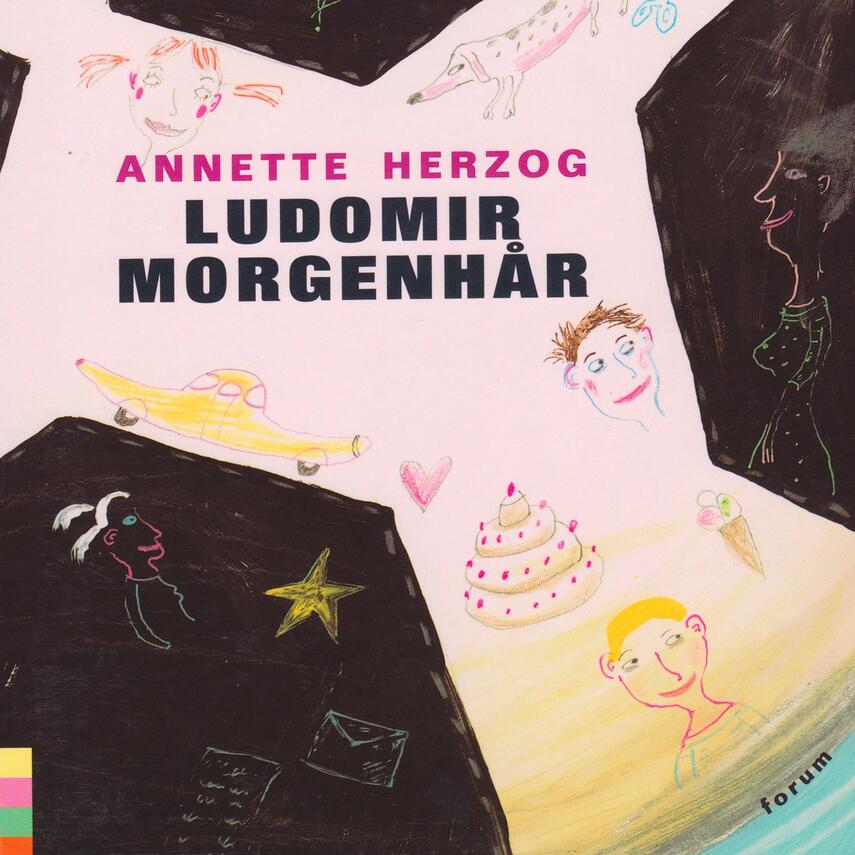 Annette Herzog: Ludomir Morgenhår