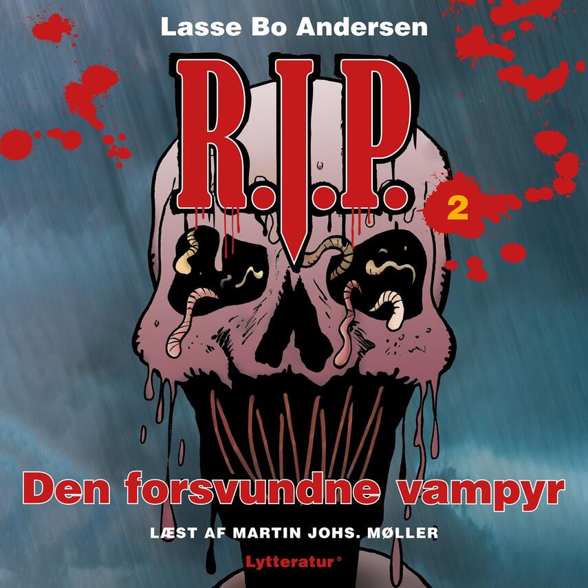 Lasse Bo Andersen (f. 1964): Den forsvundne vampyr
