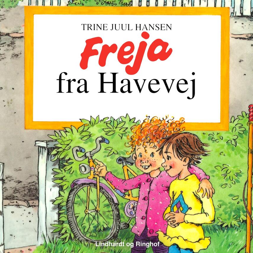 Trine Juul Hansen: Freja fra Havevej