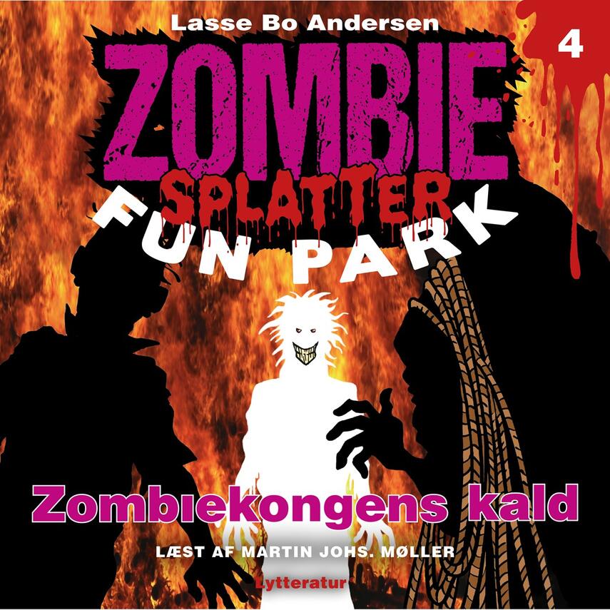Lasse Bo Andersen (f. 1964): Zombiekongens kald